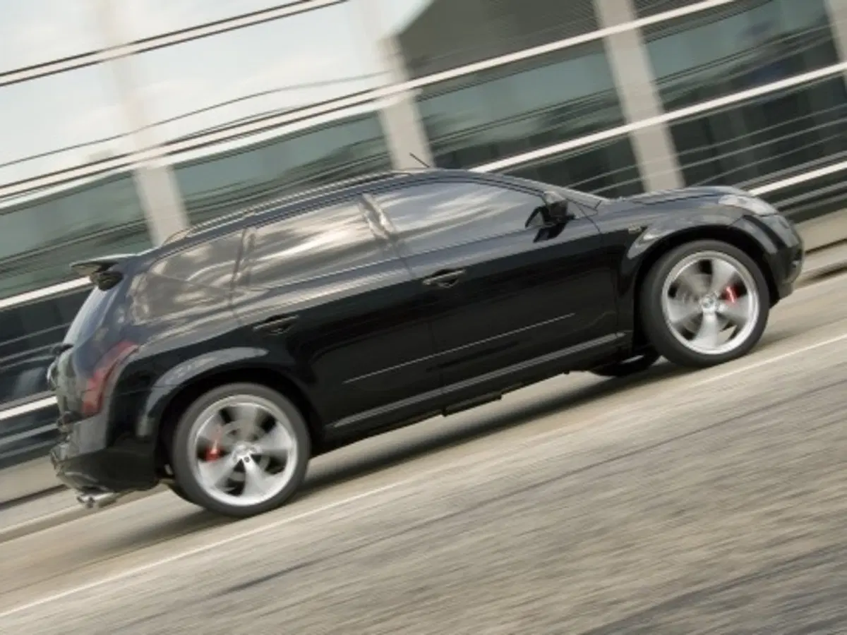 Nissan Murano GT-C (7)