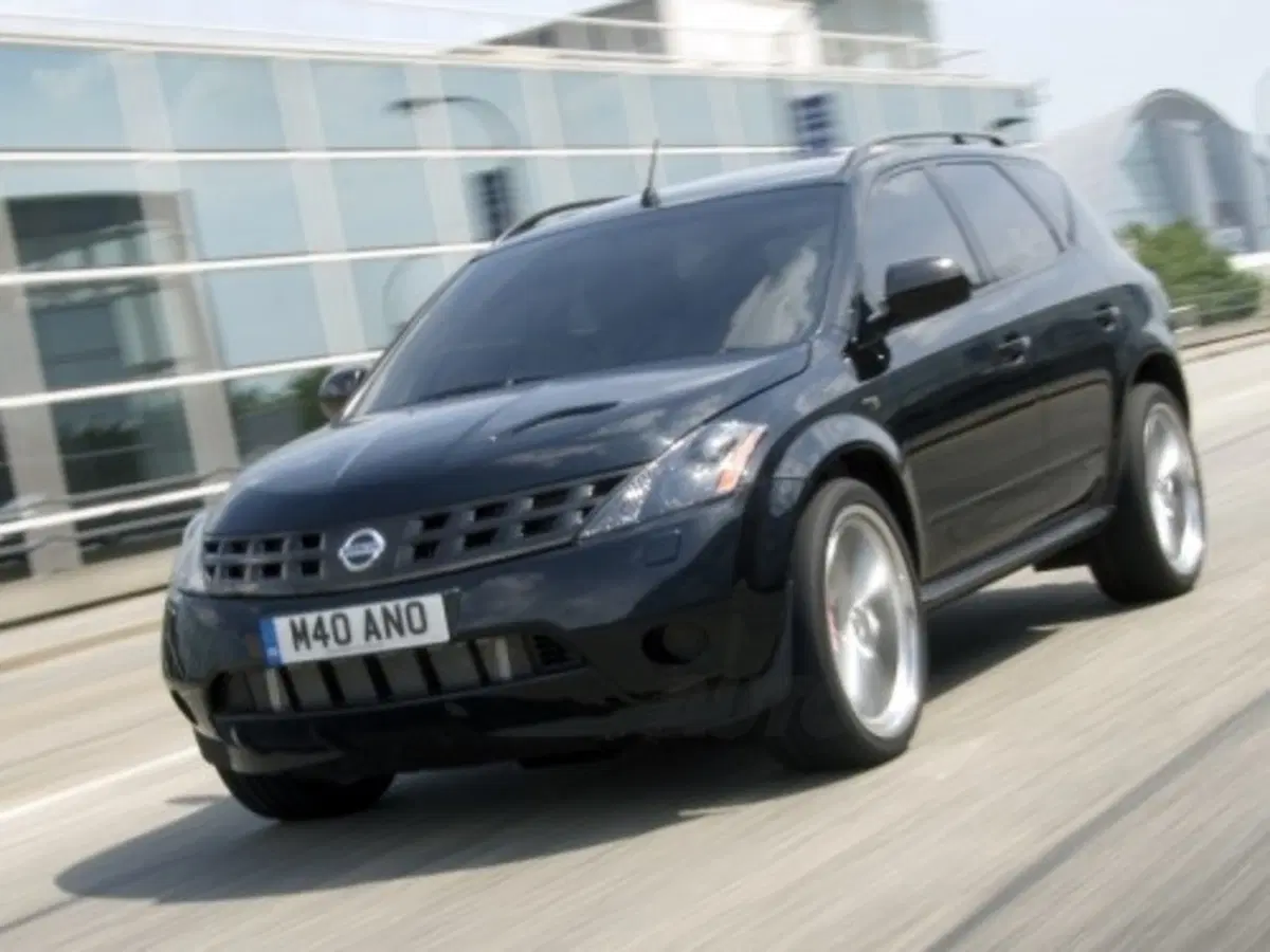Nissan Murano GT-C (8)