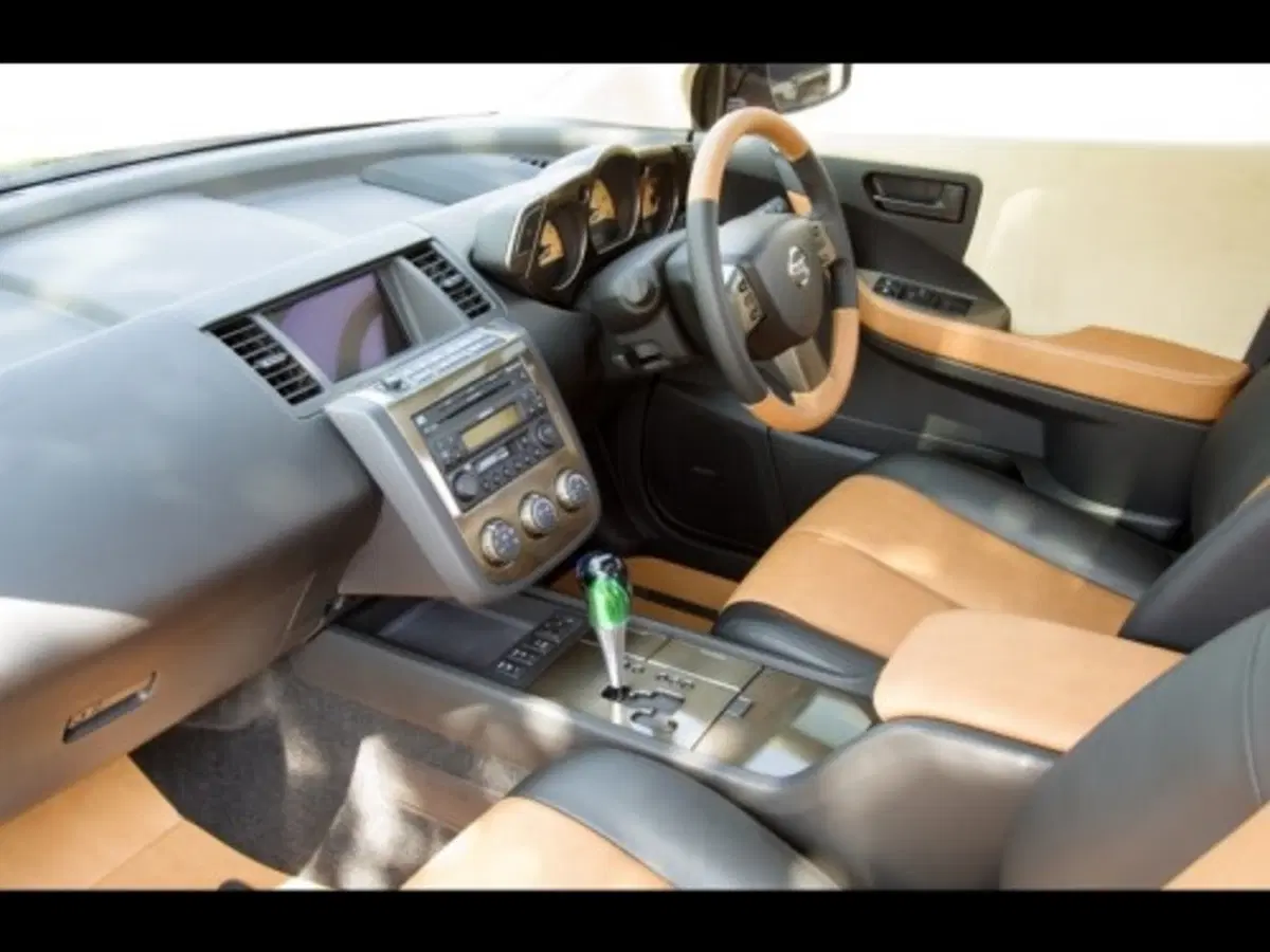 Nissan Murano GT-C (11)