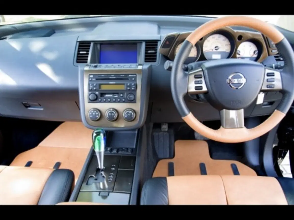 Nissan Murano GT-C (12)