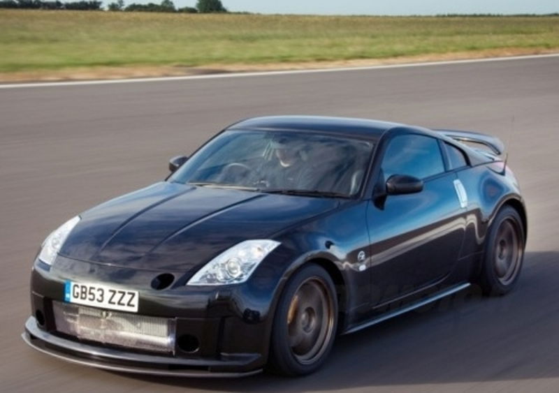 Nissan 350 Z GT-S Concept