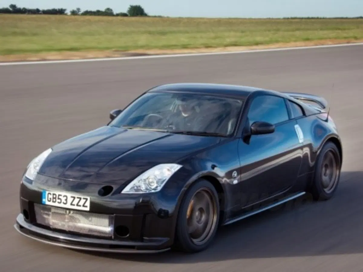 Nissan 350 Z GT-S Concept