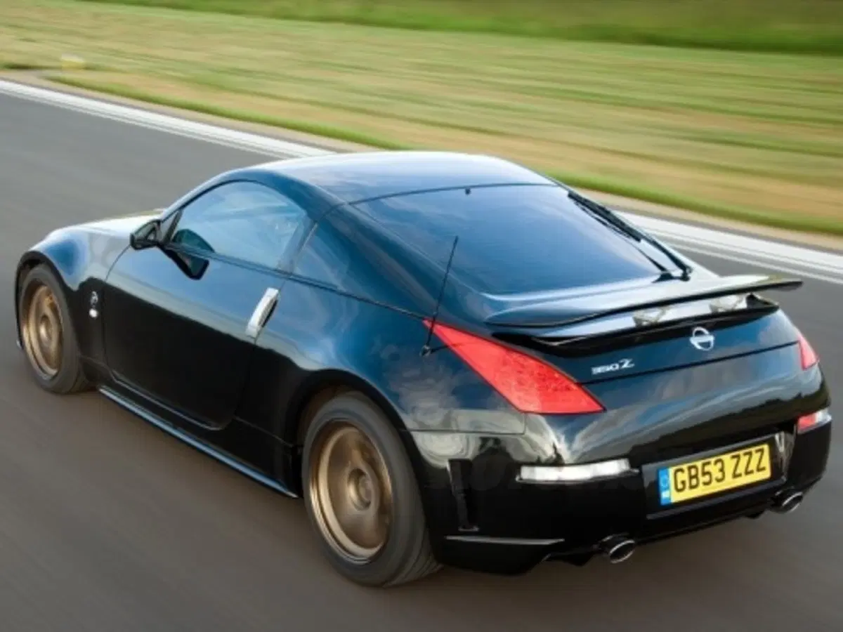 Nissan 350 Z GT-S Concept (2)