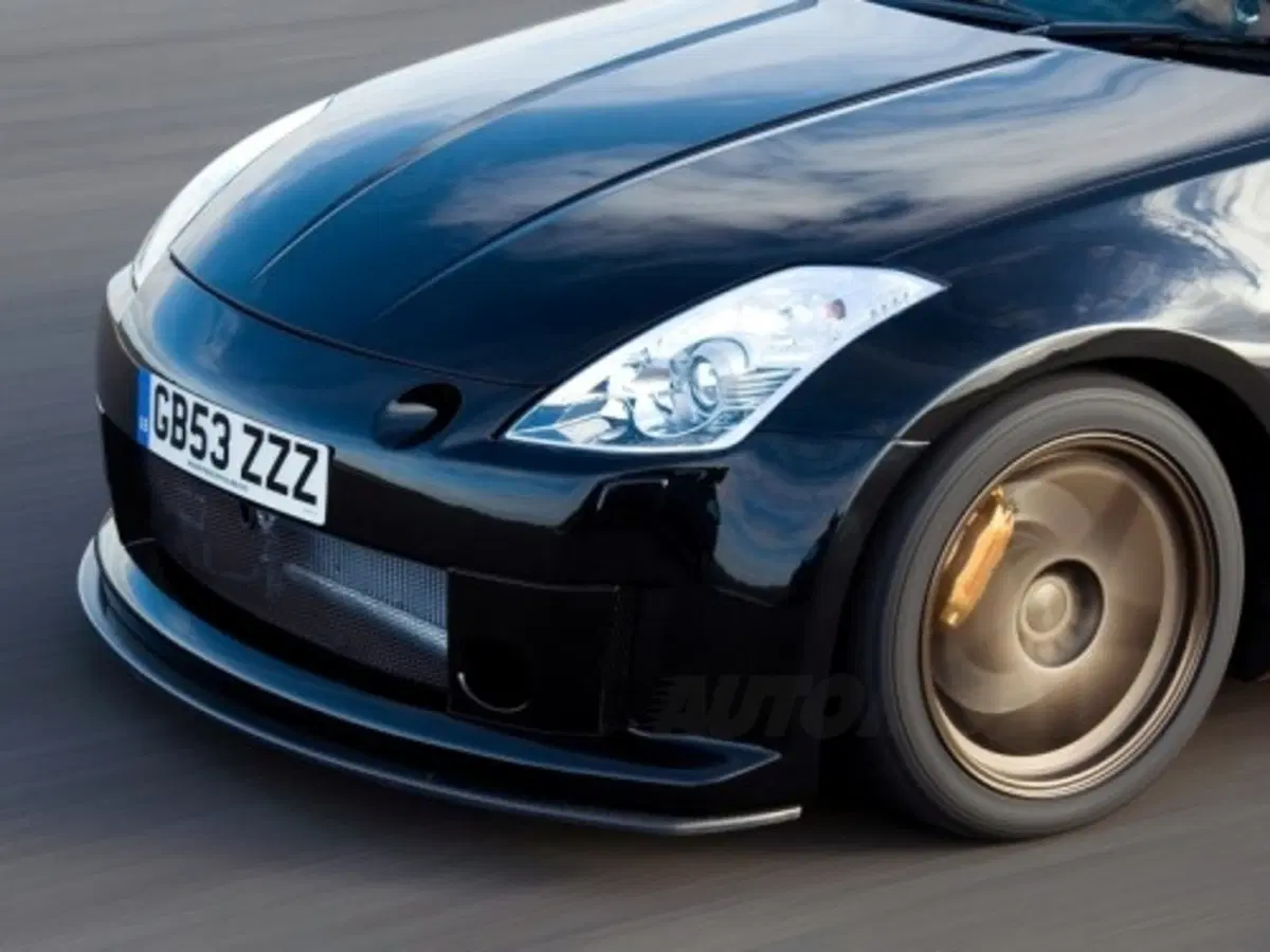 Nissan 350 Z GT-S Concept (4)