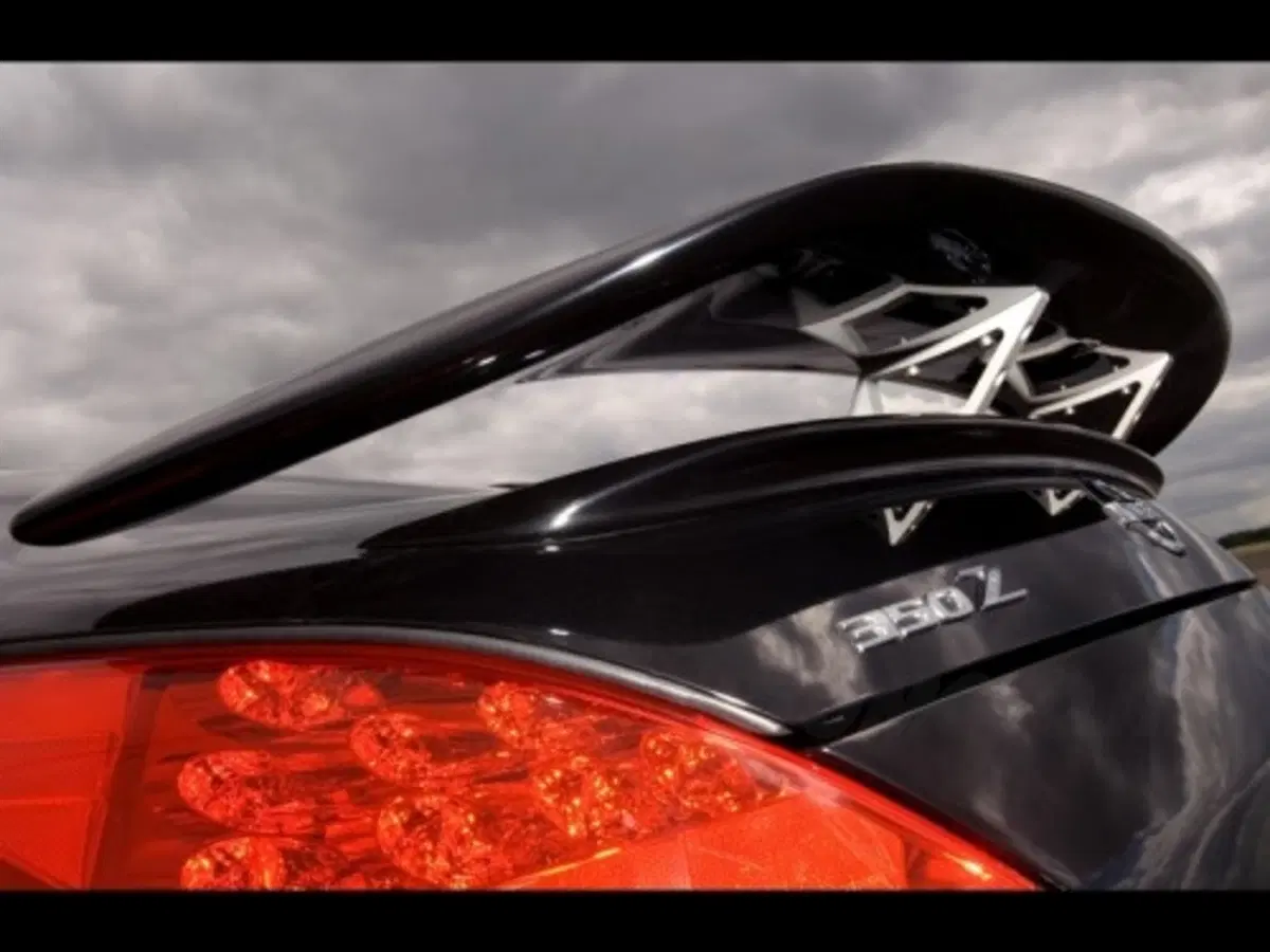 Nissan 350 Z GT-S Concept (5)