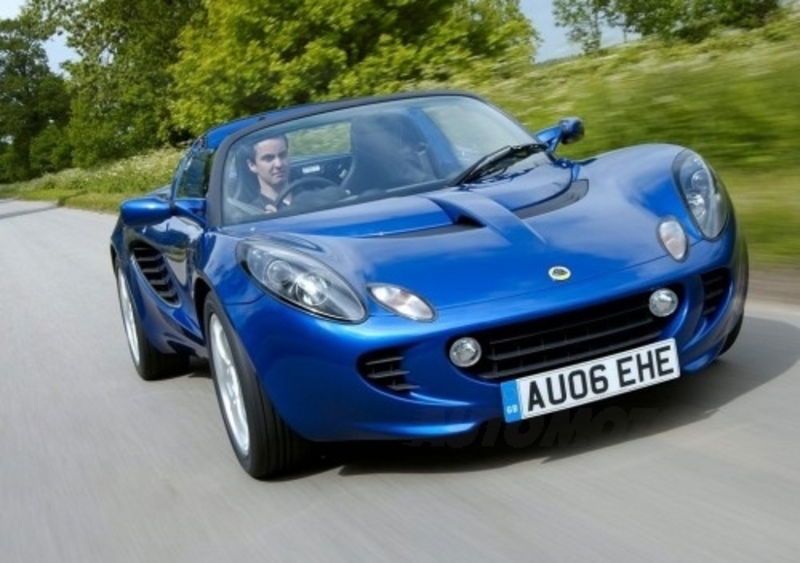 Lotus Elise S