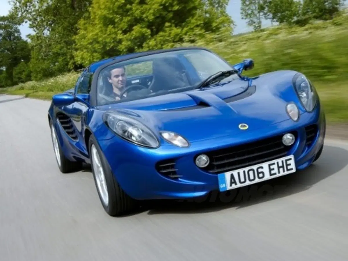Lotus Elise S