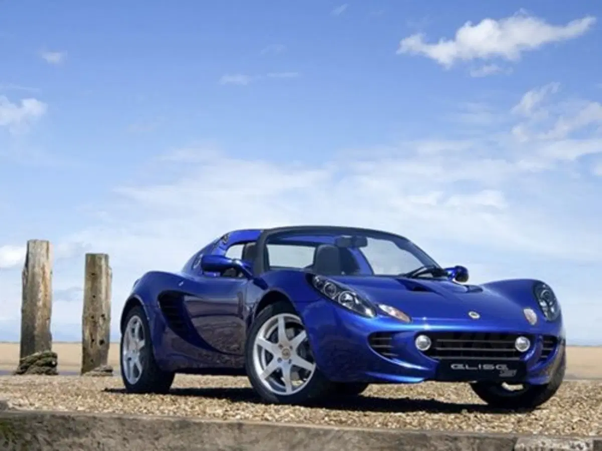 Lotus Elise S (2)