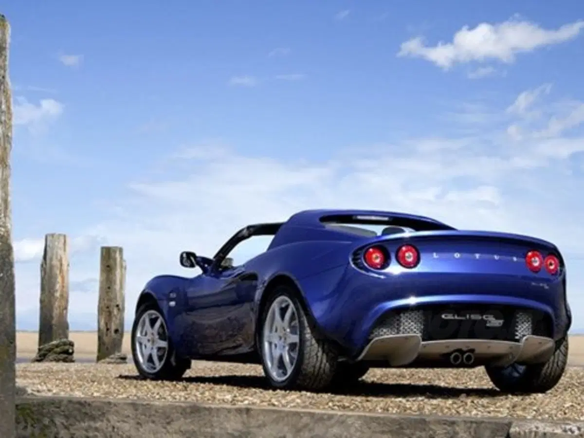 Lotus Elise S (3)