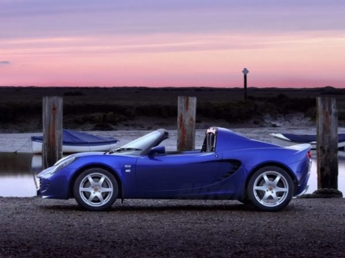 Lotus Elise S (4)