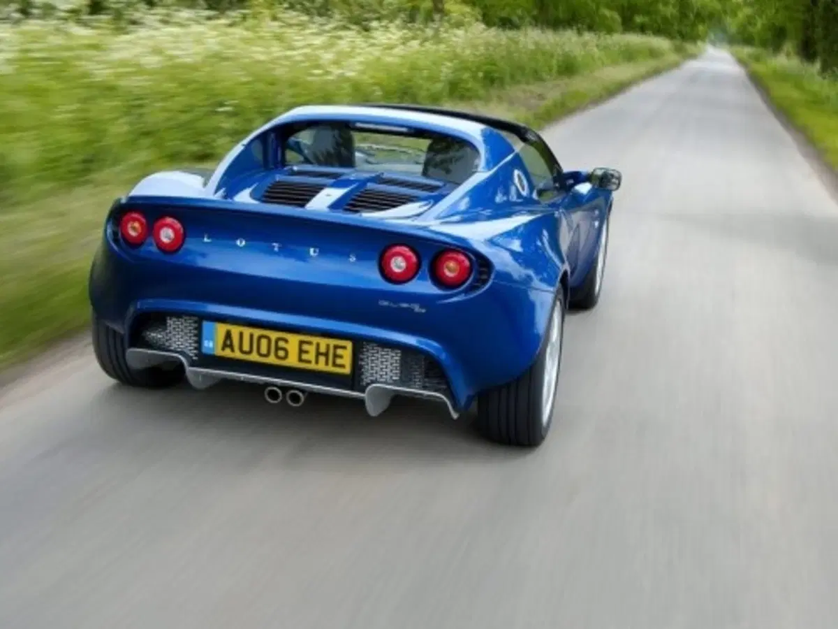 Lotus Elise S (5)