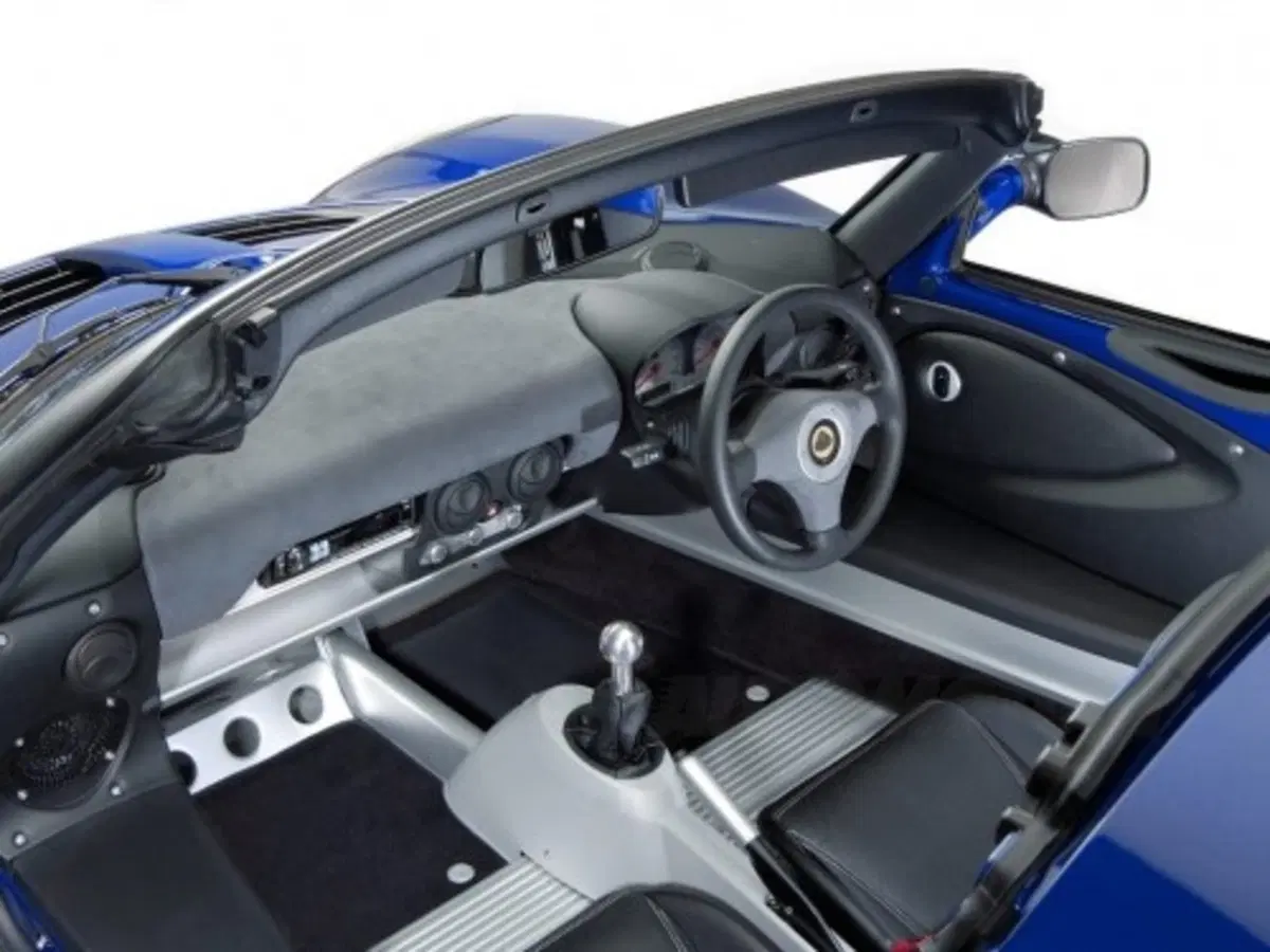 Lotus Elise S (7)
