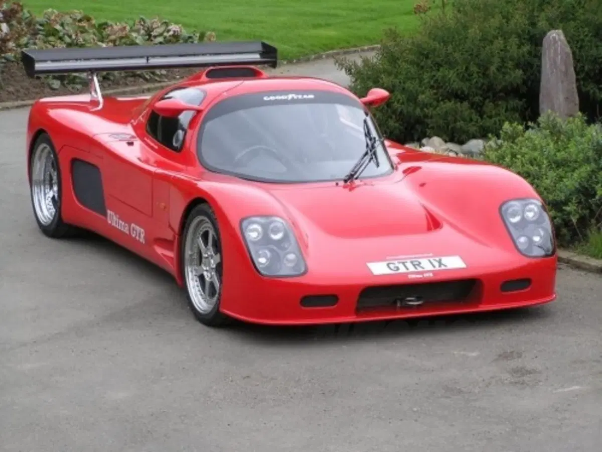 Ultima GTR720