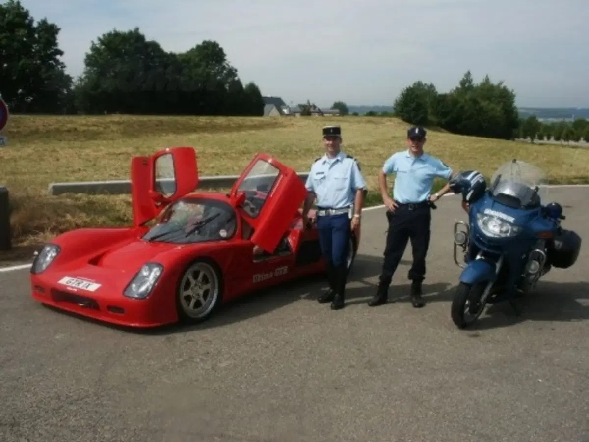 Ultima GTR720 (2)