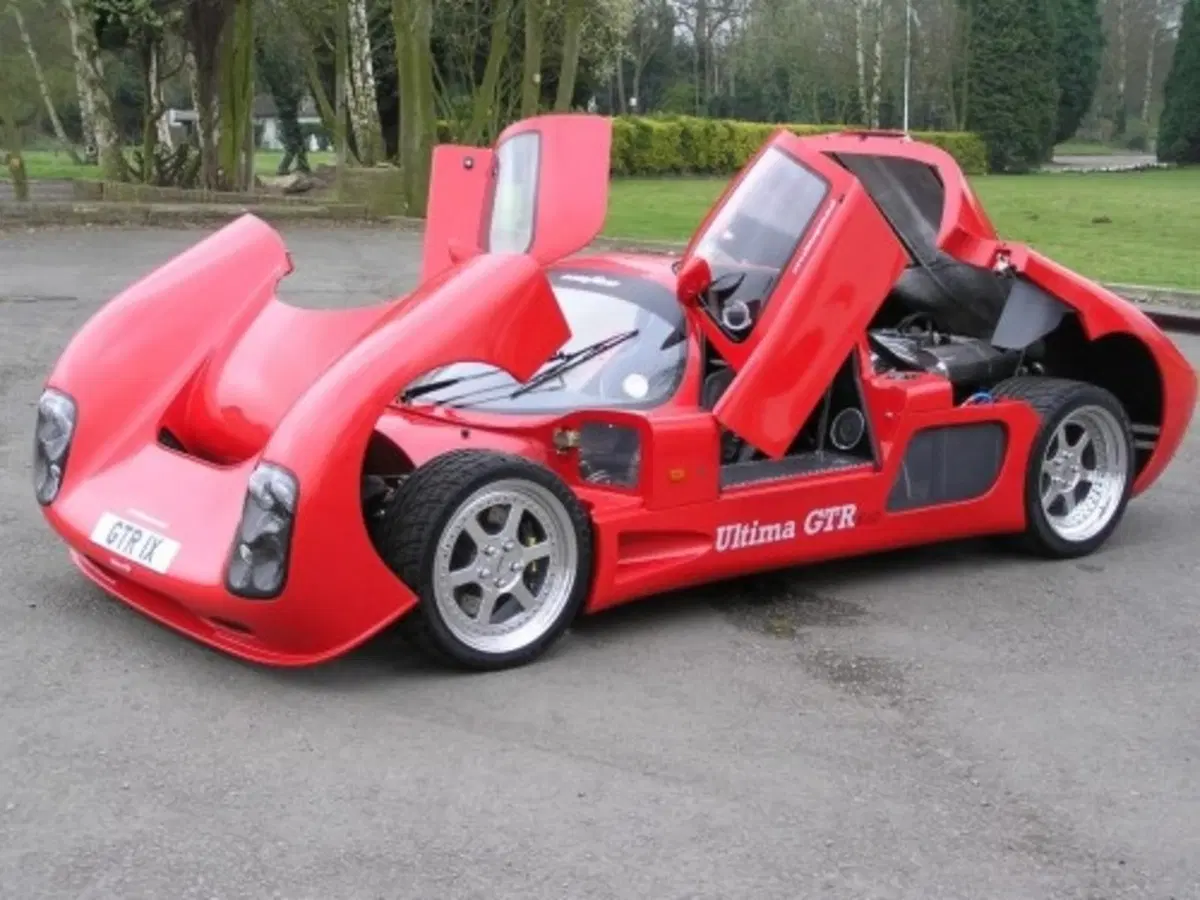 Ultima GTR720 (4)