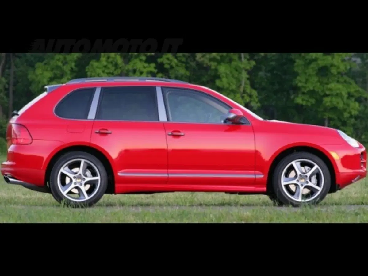 Porsche Cayenne S Titanium Edition (2)