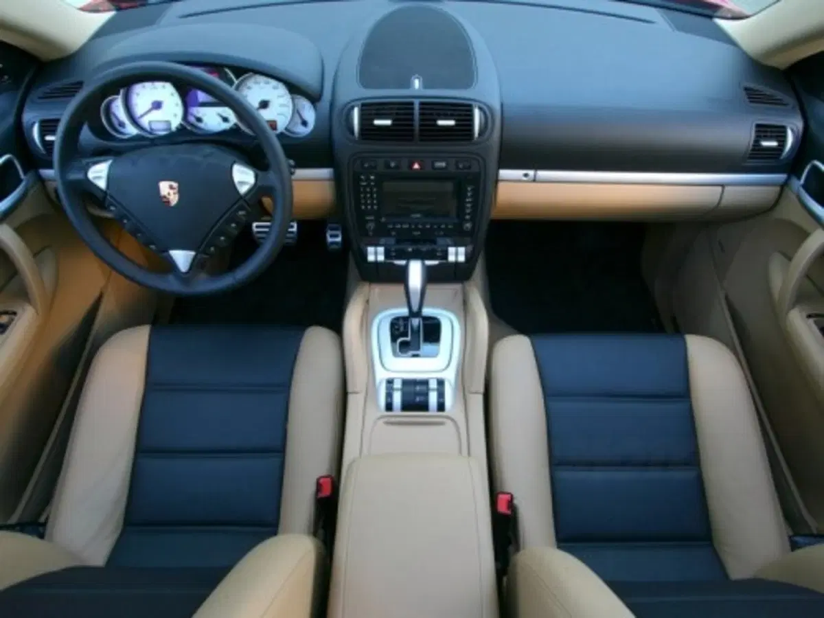 Porsche Cayenne S Titanium Edition (6)