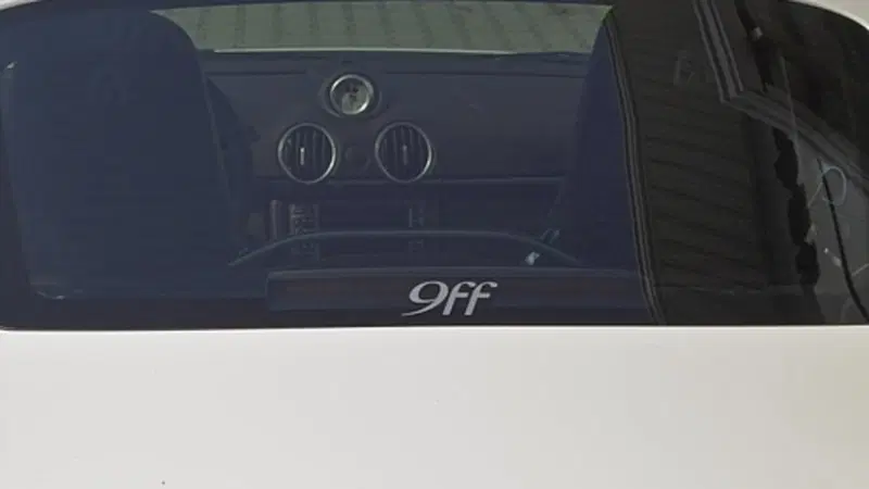 9ff Porsche Cayman S