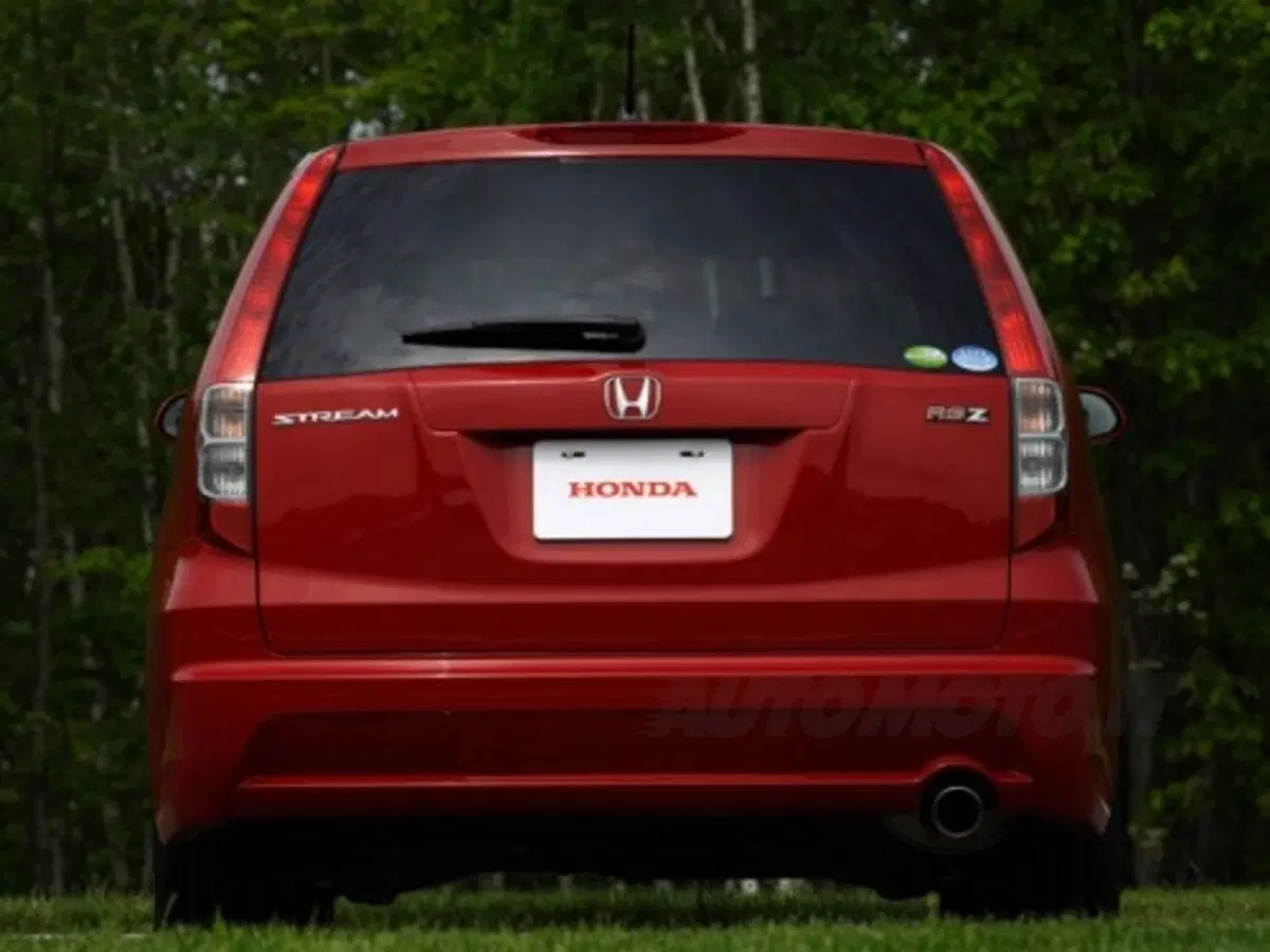Honda nuova Stream (3)