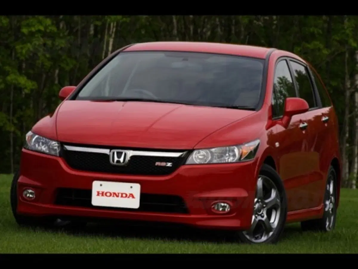 Honda nuova Stream (4)