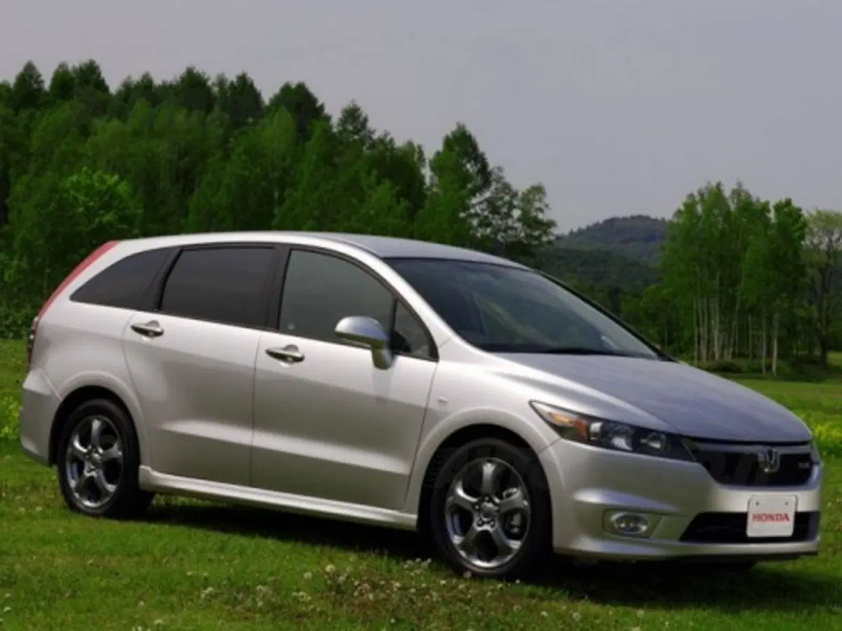 Honda nuova Stream (5)
