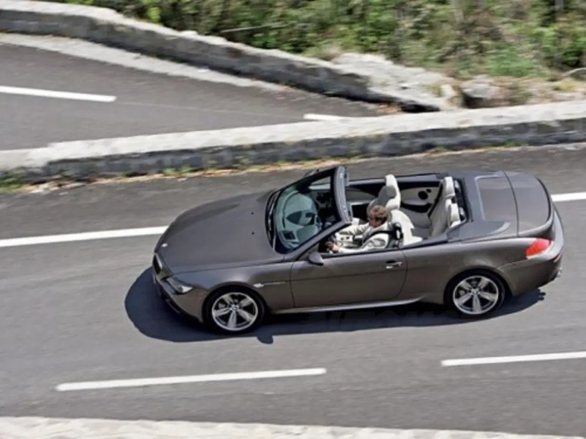 BMW M6 Cabrio (4)