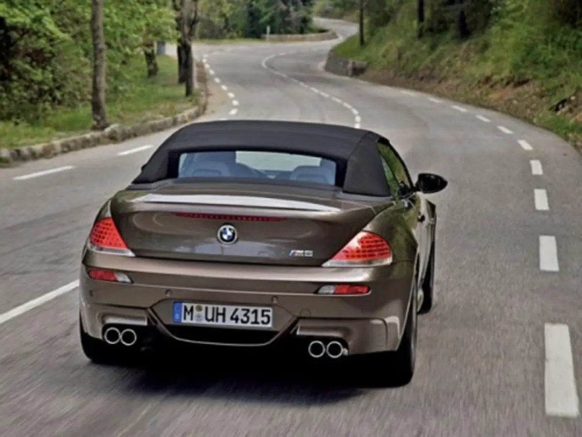 BMW M6 Cabrio (5)