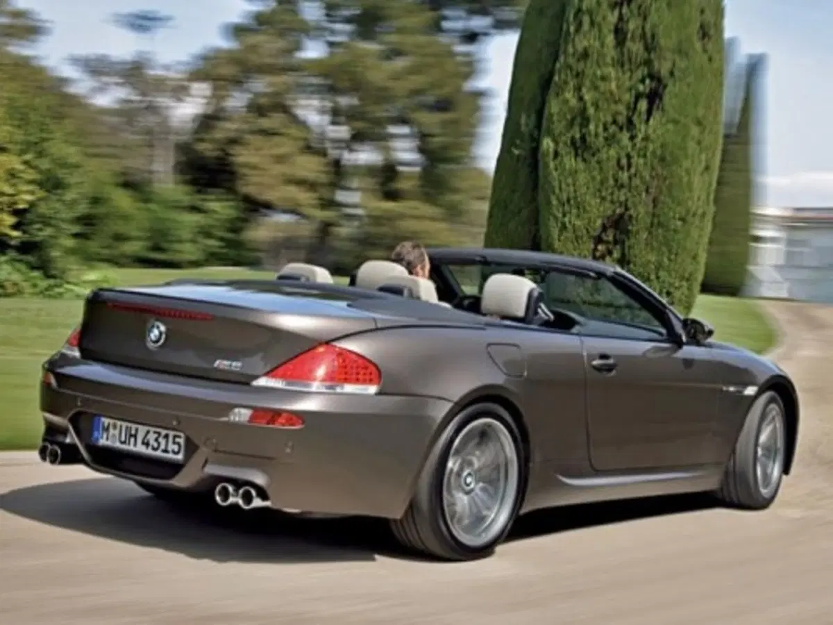 BMW M6 Cabrio (6)