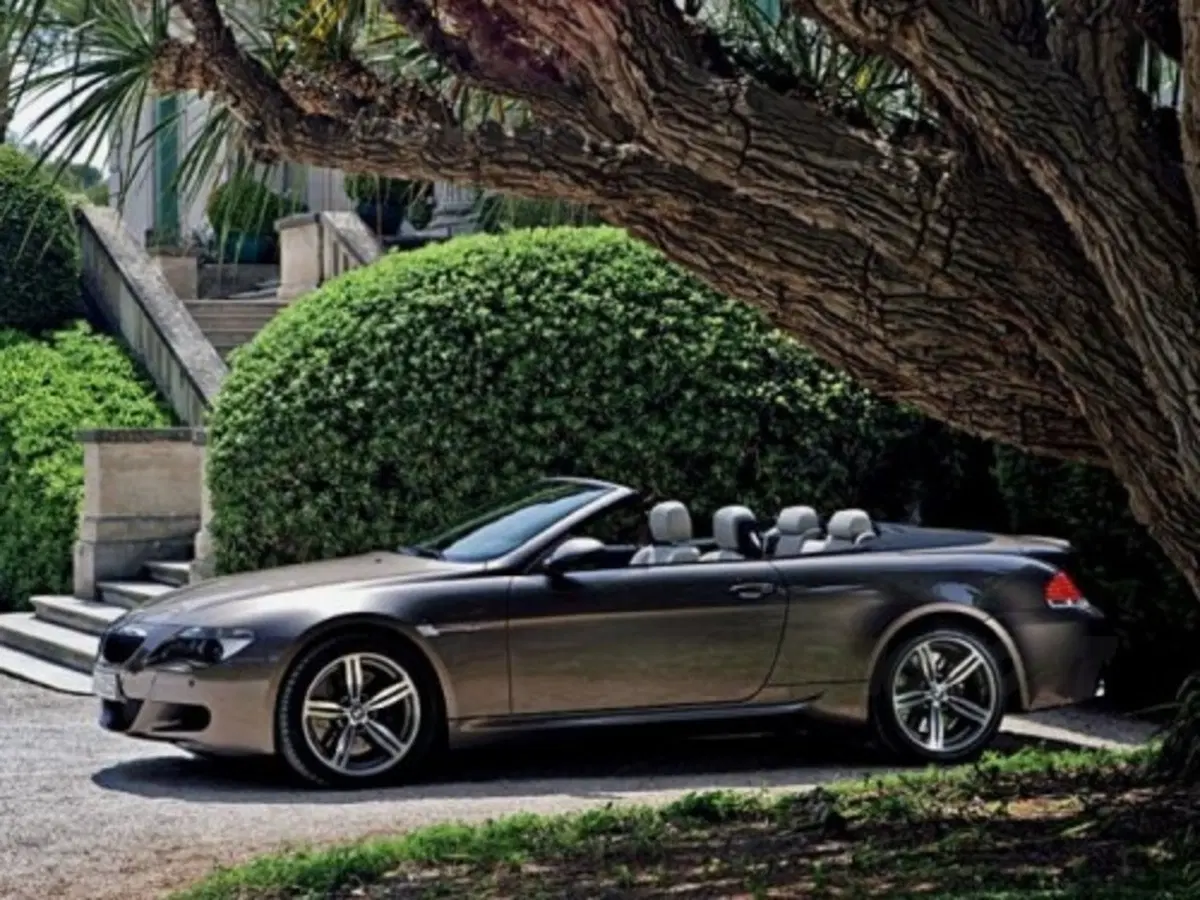 BMW M6 Cabrio (7)