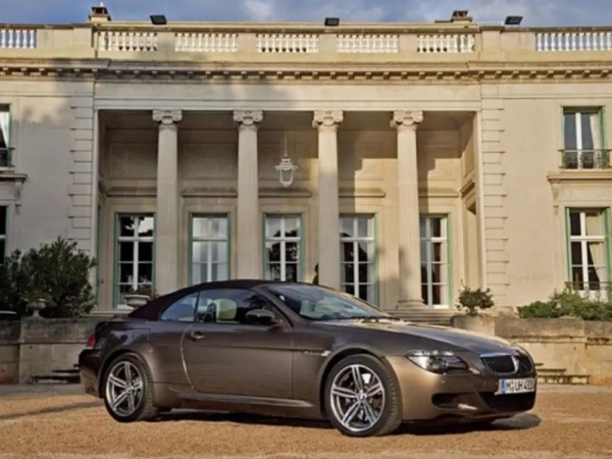 BMW M6 Cabrio (8)