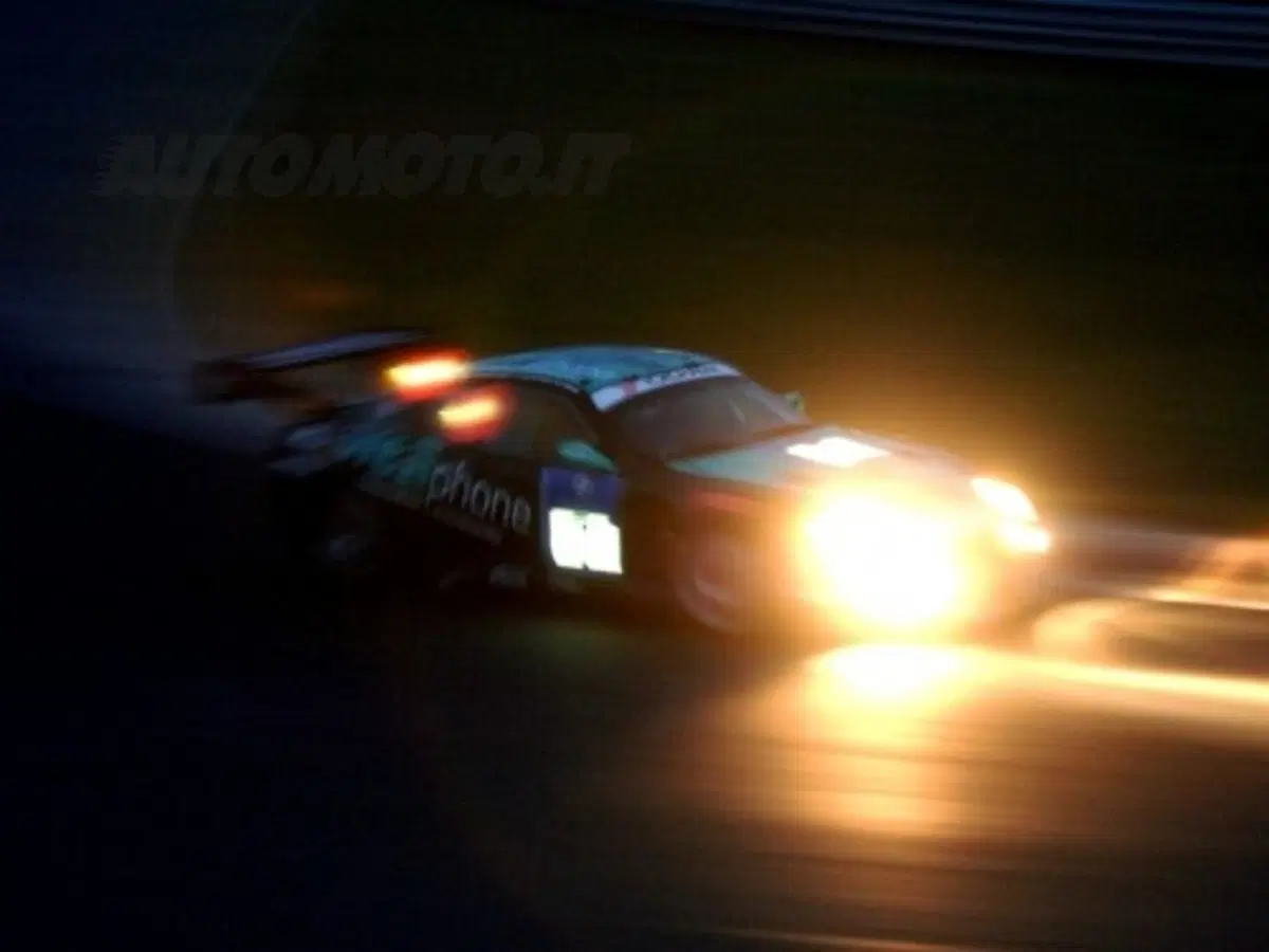 24 Ore del Ring: Maserati GranSport Trofeo affidabili e veloci (6)