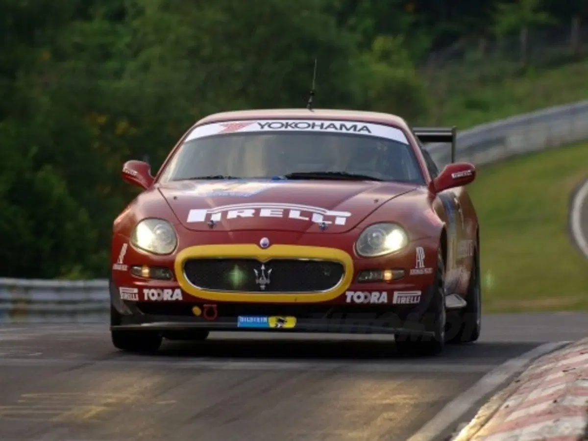 24 Ore del Ring: Maserati GranSport Trofeo affidabili e veloci (20)