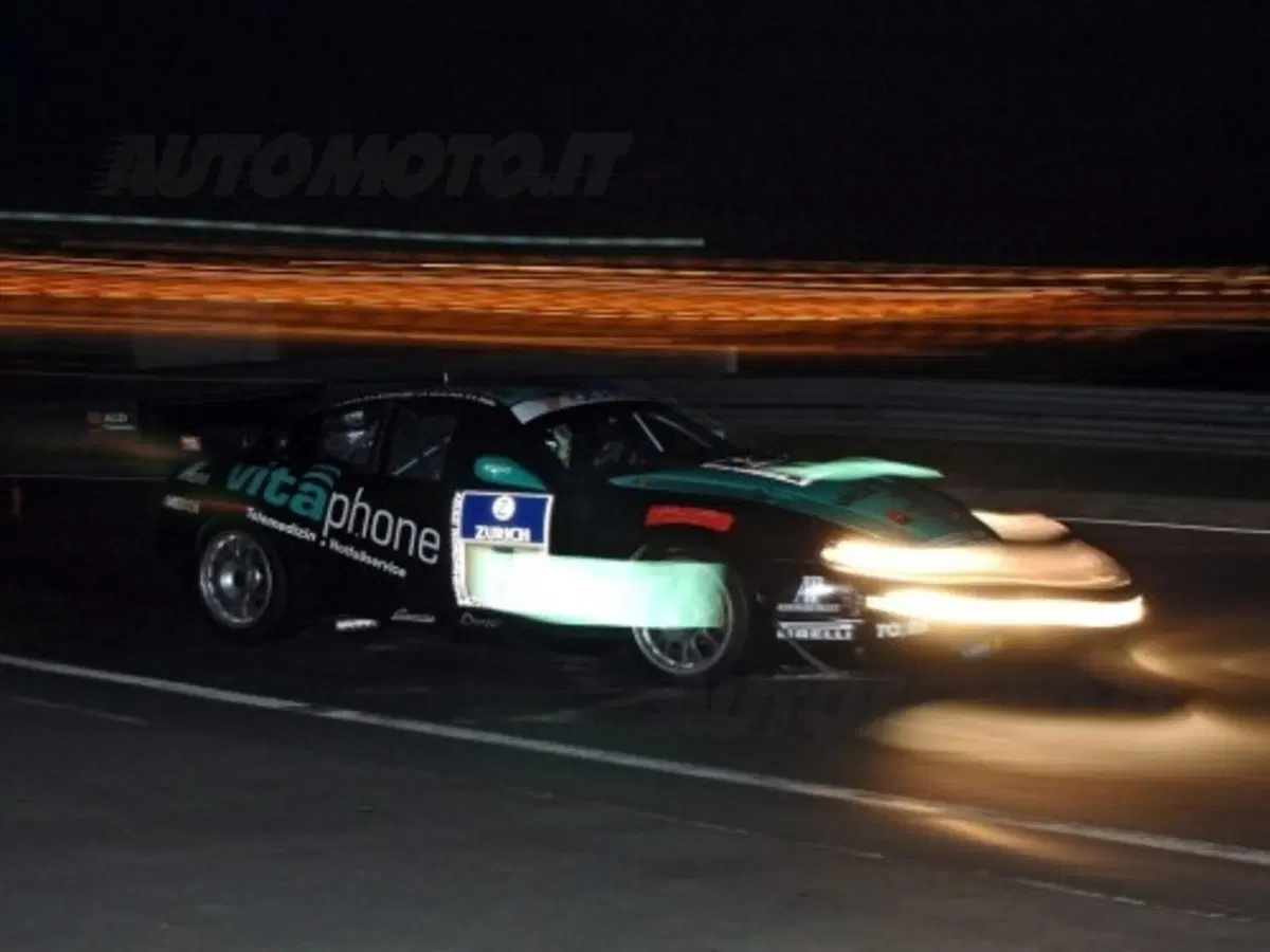 24 Ore del Ring: Maserati GranSport Trofeo affidabili e veloci (26)
