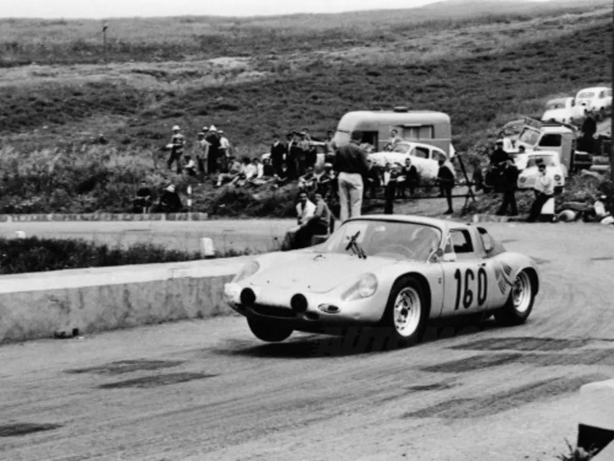 Porsche alla Targa Florio (2)