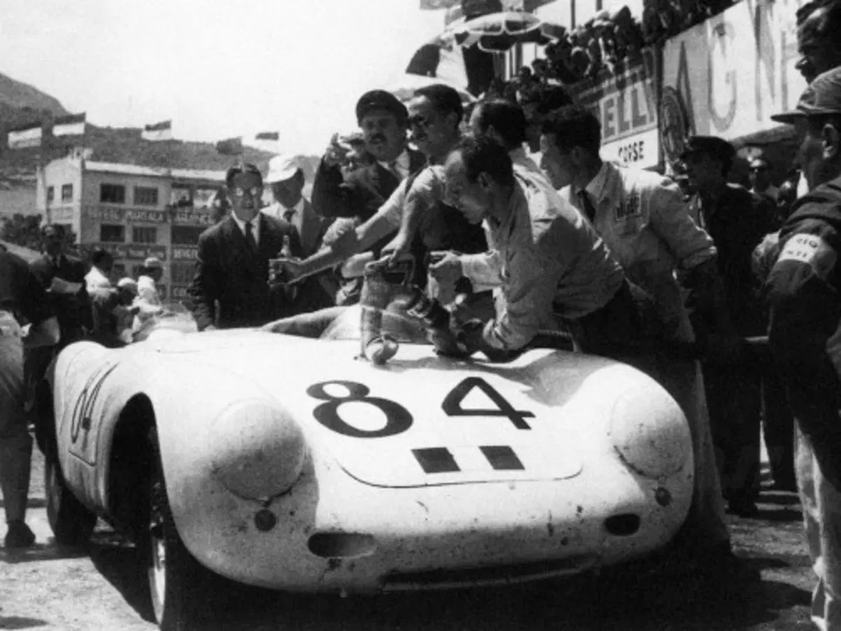 Porsche alla Targa Florio (3)