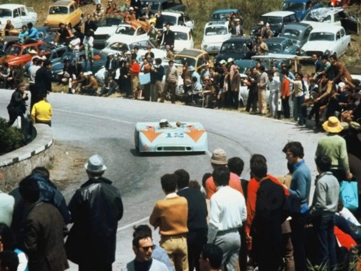 Porsche alla Targa Florio (9)