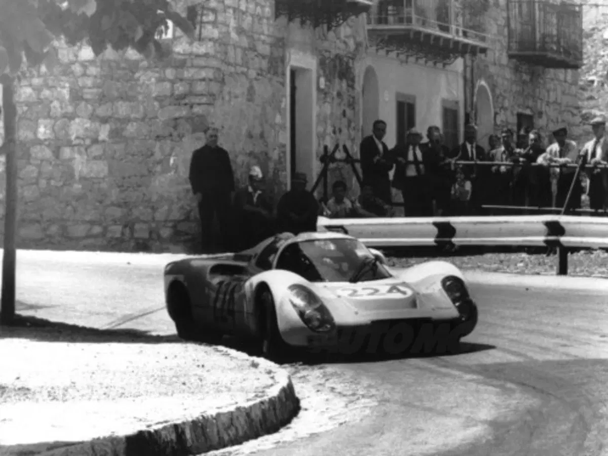 Porsche alla Targa Florio (10)