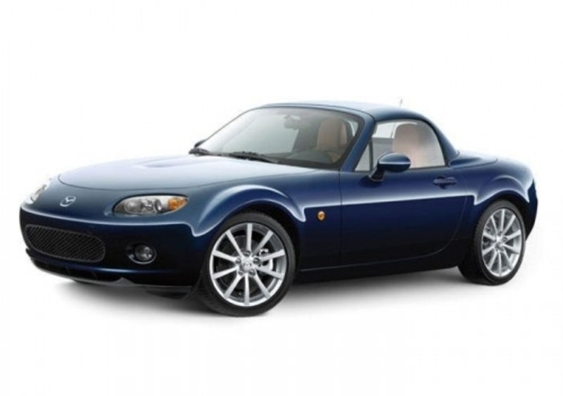 Mazda MX-5 Roadster-Coup&eacute;