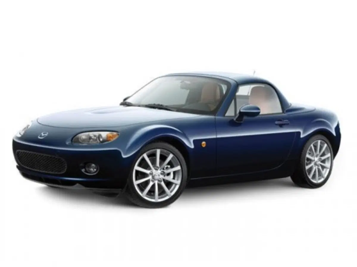 Mazda MX-5 Roadster-Coupé