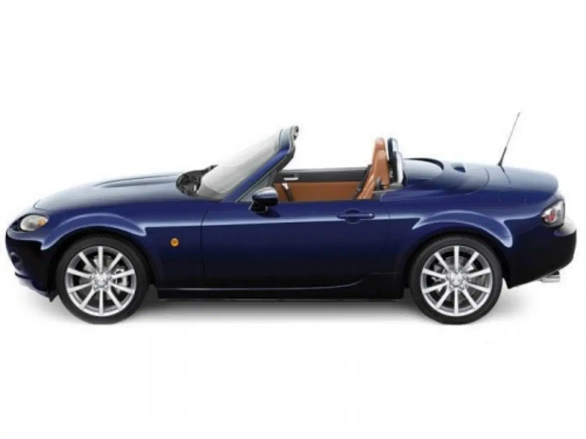 Mazda MX-5 Roadster-Coupé (10)