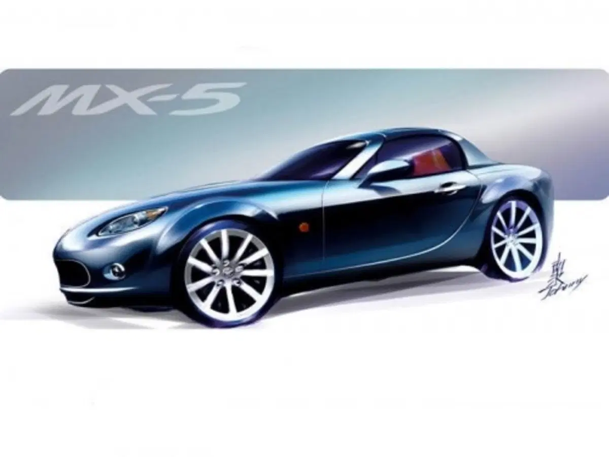 Mazda MX-5 Roadster-Coupé (15)
