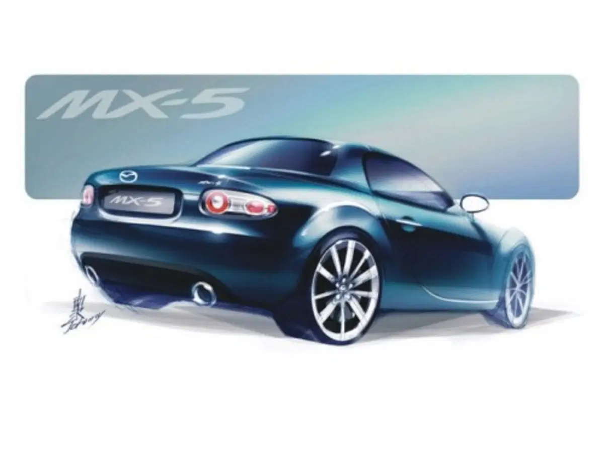 Mazda MX-5 Roadster-Coupé (16)