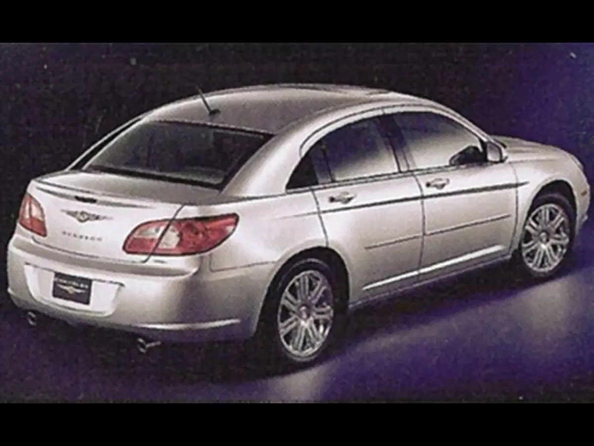Chrysler Sebring (3)