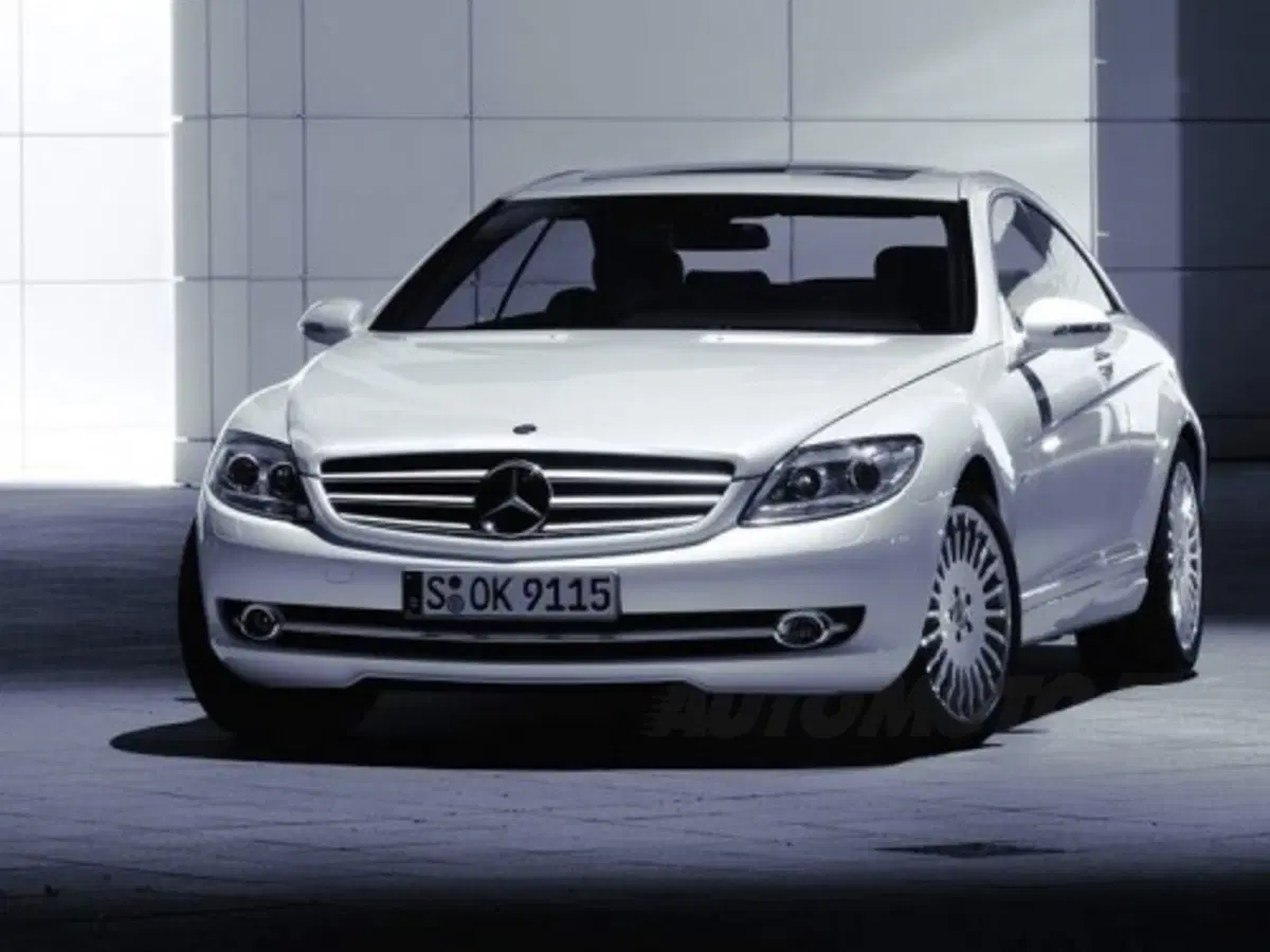 Mercedes CL 2007