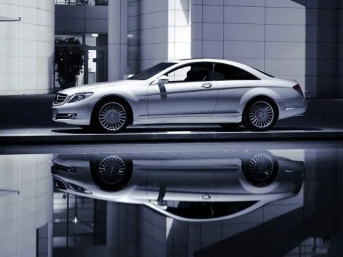 Mercedes CL 2007 (3)