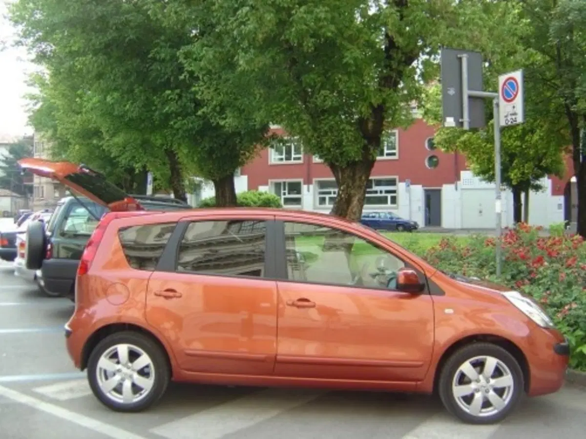 Nissan Note (12)