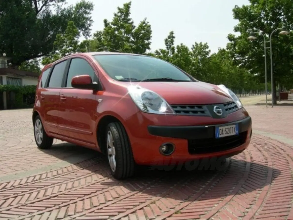 Nissan Note (13)