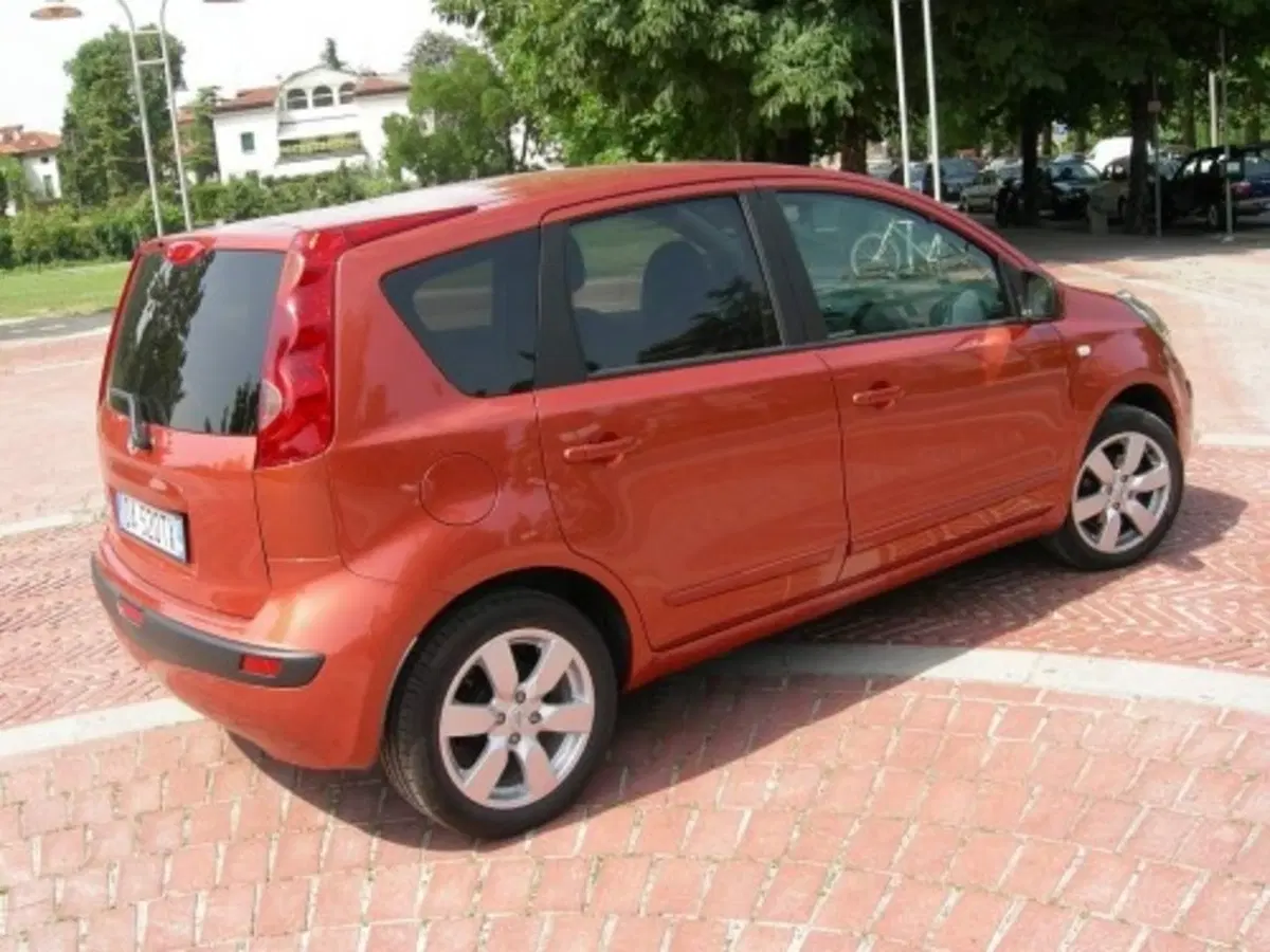 Nissan Note (14)