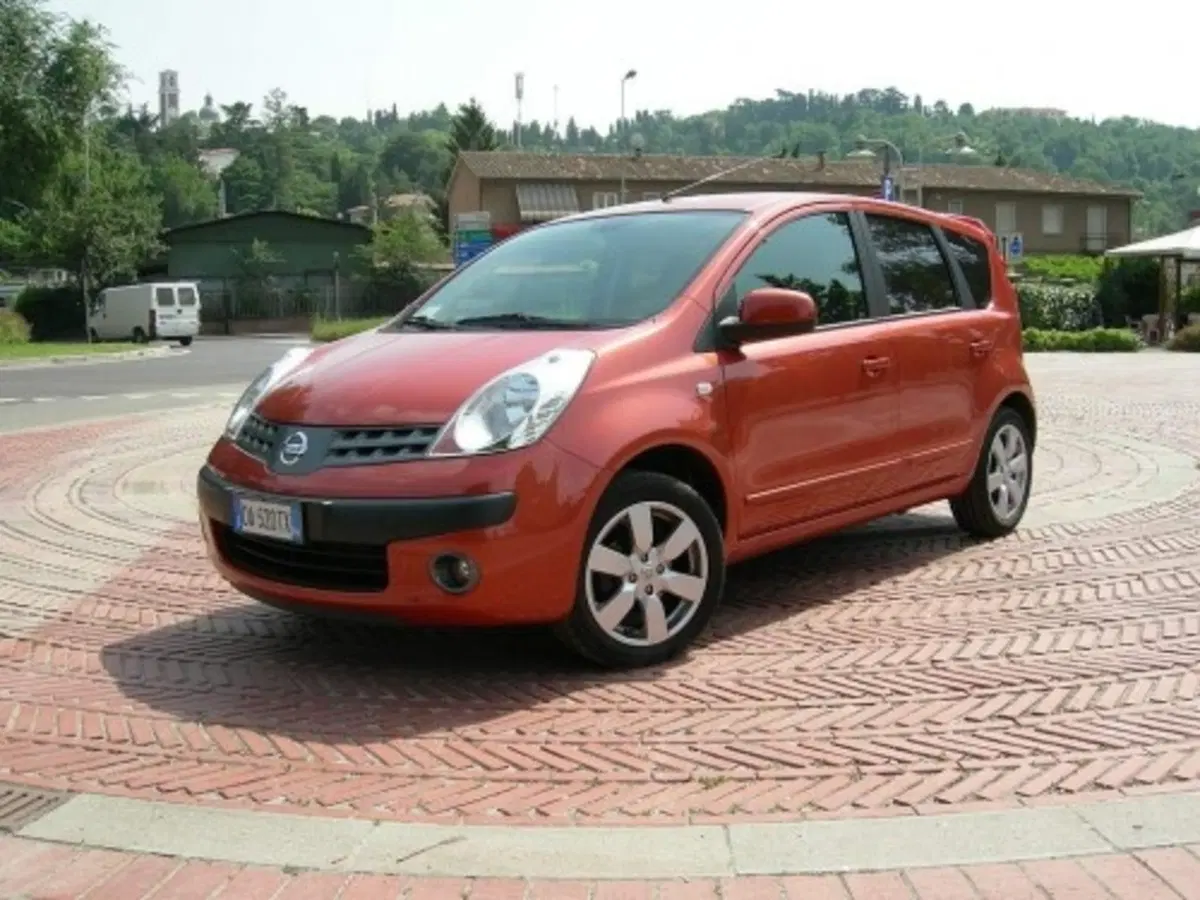 Nissan Note (15)