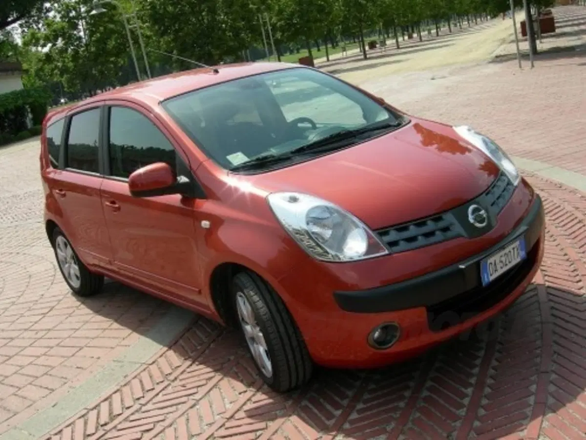 Nissan Note (16)